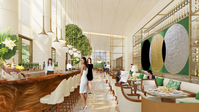 Waldorf Astoria Beverly Hills Announces Partnership with Jean-Georges