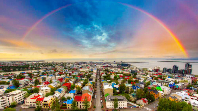 $1 Million Dollar 'Secret Solstice Festival' Experience in Iceland