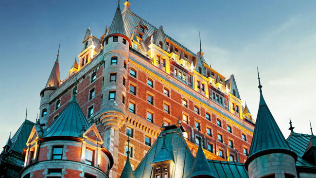 Venture North of the Border with Fairmont Hotels & Resorts