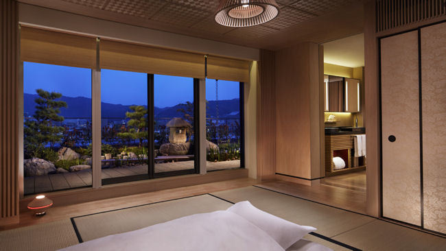 Experience Authentic Japanese Culture at The Ritz-Carlton, Kyoto