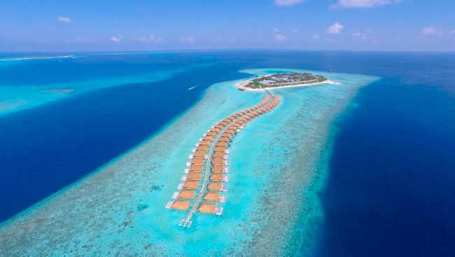 Hurawalhi Maldives to Open November 2016