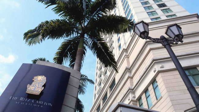 The Ritz-Carlton Unveils Newly Polished Gem in Kuala Lumpur's Golden Triangle