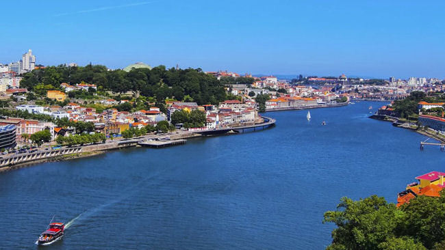 Portugal Named 2016 Destination of the Year by Travel + Leisure Editors