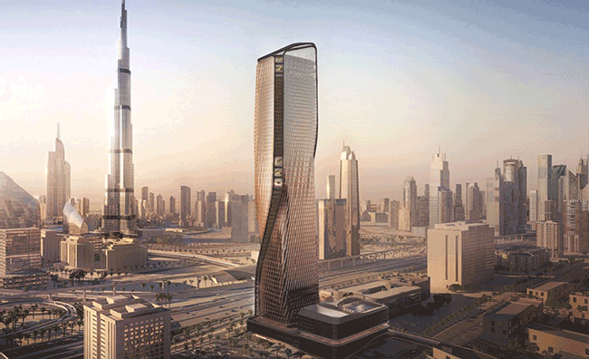 Mandarin Oriental Announces a Second Luxury Hotel Project in Dubai