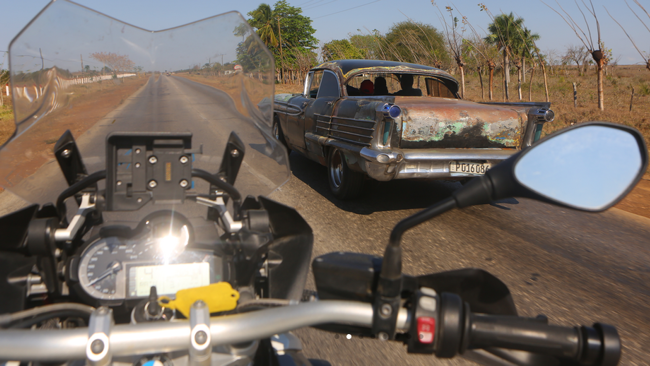 Celebrity Moto-Journalist to Lead Cuba Motorcycle Tours