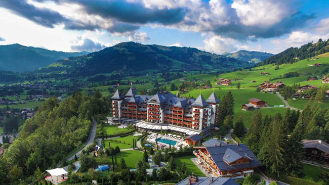 The Alpina Gstaad Offers Classical Music Festival Package in the Swiss Alps