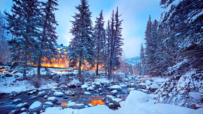 Hotel Talisa, Vail's Newest Luxury Resort Opening this Winter