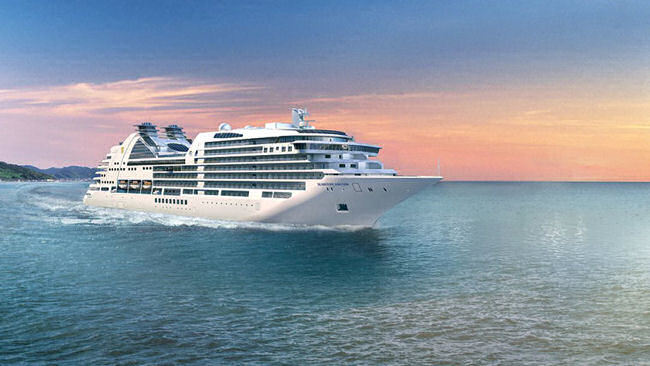 Introducing Seabourn Ovation, Extraordinary in Every Way