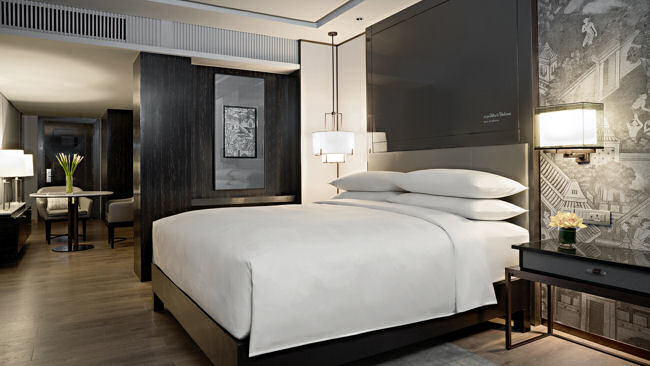 JW Marriott Hotel Bangkok Unveils Newly Renovated Rooms