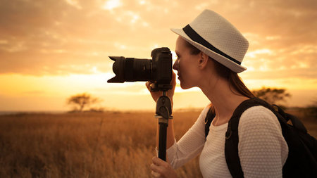 Ker & Downey Africa Offers 16-day African Photo Safari