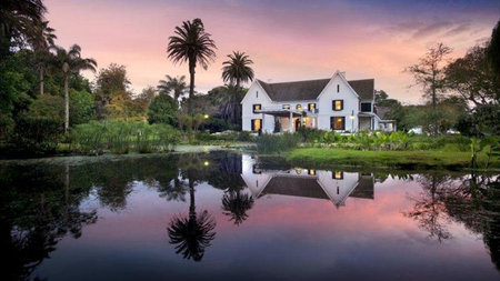 The Manor House at Fancourt Romantic Couples Retreat with World-class Golf
