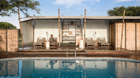 A First Look at the Reimagined Singita Sabora Tented Camp 