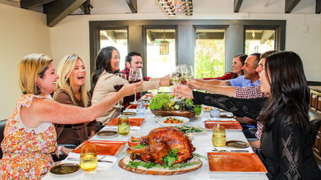 Thanksgiving Roundup: Eat, Drink, and Be Thankful at These Top Hotels