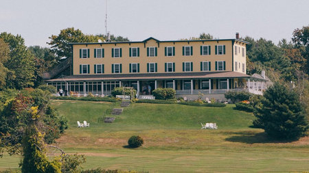 A Father’s Day Weekend For Every Type of Dad at Chebeague Island Inn