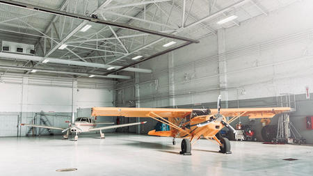 Revolutionize Your Aircraft Storage With These Hangar Upgrades