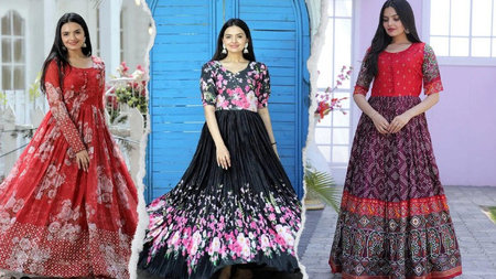 Dress to Impress: Embracing the Timeless Elegance of Indian Ethnic Dresses