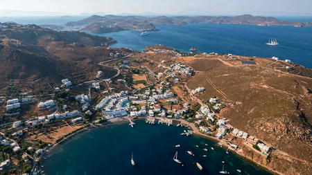Patmos Aktis, a Luxury Collection Resort & Spa to Open in Greece