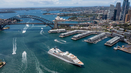 Seabourn Announces 4 Segments for 2026 World Cruise On Sale Now
