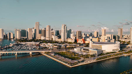 Exploring Miami's Magic: Where Corporate Events Shine