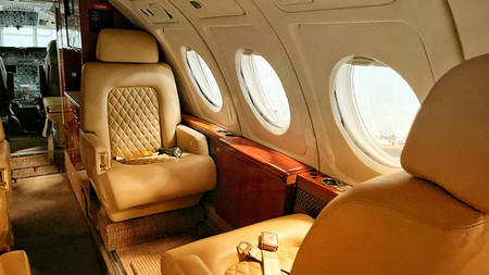 5 Benefits of Taking a Private Jet