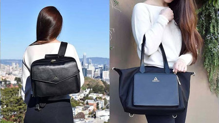 Arden Cove Bags & Accessories: Traveling Safe Never Looked So Chic!