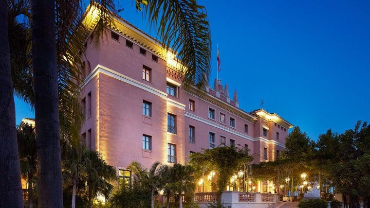 Anantara Villa Padierna Palace Resort - Marbella, Spain -slide-10