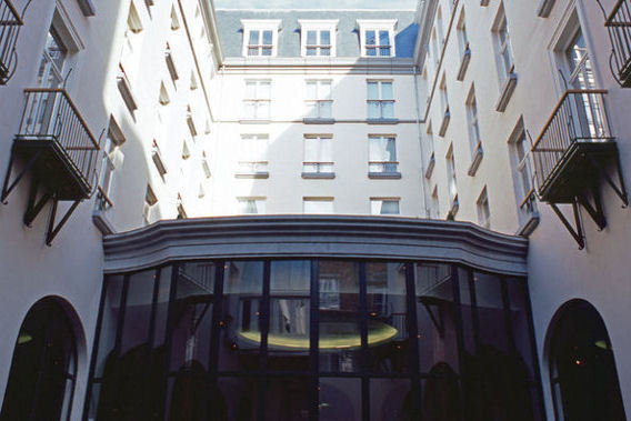 The Dominican Hotel - Brussels, Belgium - 4 Star Luxury Boutique Hotel-slide-15
