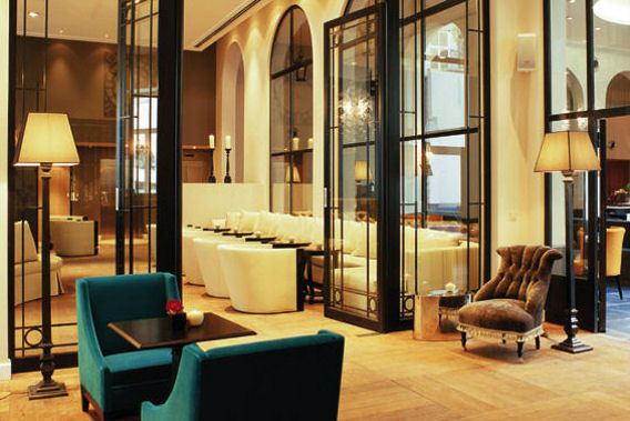 The Dominican Hotel - Brussels, Belgium - 4 Star Luxury Boutique Hotel-slide-14