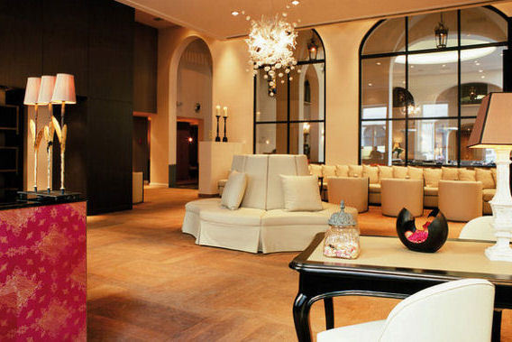 The Dominican Hotel - Brussels, Belgium - 4 Star Luxury Boutique Hotel-slide-11