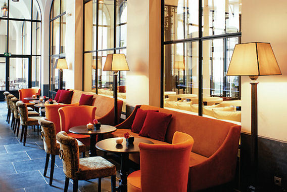 The Dominican Hotel - Brussels, Belgium - 4 Star Luxury Boutique Hotel-slide-2