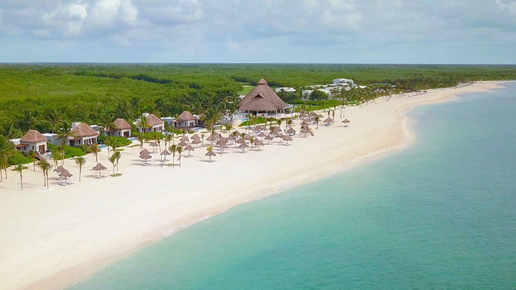Fairmont Mayakoba - Riviera Maya, Mexico - Luxury Beach-Golf-Spa Resort-slide-1