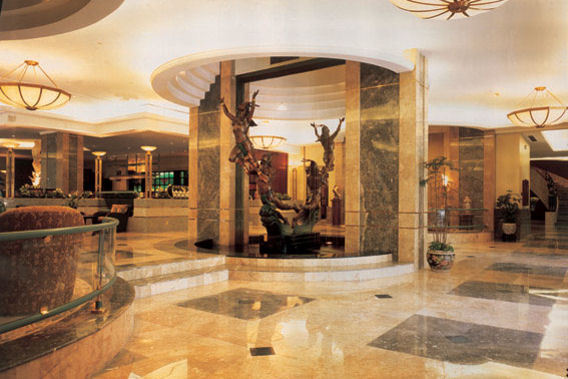 Marquis Reforma Hotel & Spa - Mexico City - 4 Star Luxury Hotel-slide-2