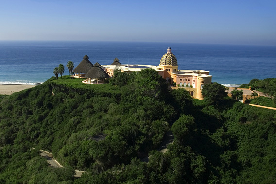 Cuixmala - La Huerta, Jalisco, Mexico - Exclusive 5 Star Luxury Resort-slide-3