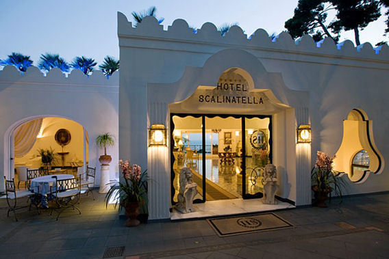 Hotel La Scalinatella - Capri, Italy - Luxury Hotel-slide-2