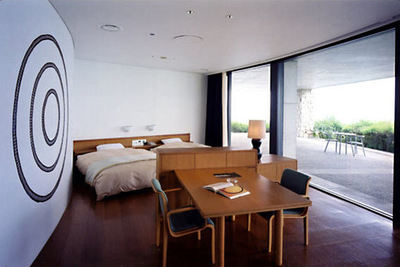 Benesse House - Naoshima-cho, Japan - Boutique Luxury Hotel