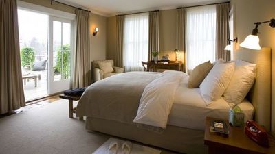 Hotel Fauchere - Milford, Pennsylvania - Relais & Chateaux Luxury Inn