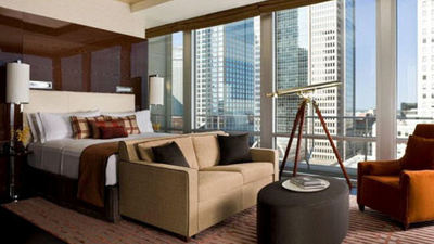 The Joule, A Luxury Collection Hotel - Dallas, Texas - 5 Star Luxury Hotel