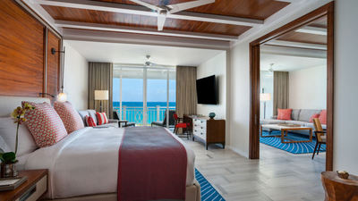 The Ocean Club, A Four Seasons Resort - Paradise Island, Nassau, Bahamas