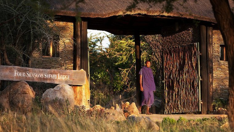 Four Seasons Safari Lodge Serengeti, Tanzania-slide-22