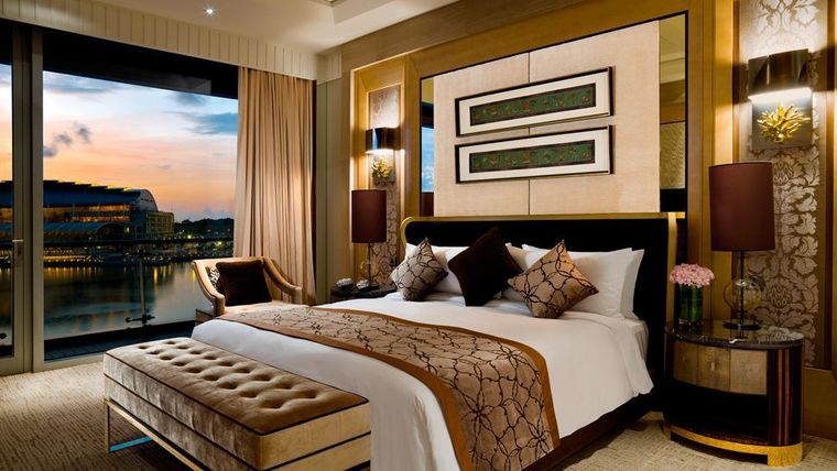 Fullerton Bay Hotel, Singapore 5 Star Luxury Hotel-slide-14