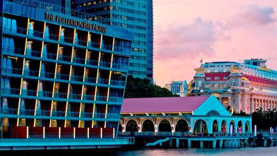 Fullerton Bay Hotel, Singapore 5 Star Luxury Hotel-slide-20