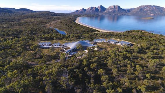 Saffire Freycinet - Tasmania, Australia - Exclusive 5 Star Luxury Lodge-slide-7