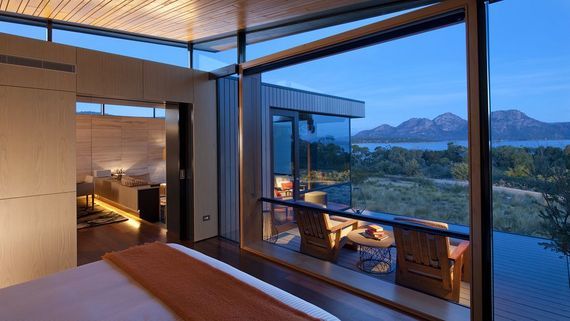 Saffire Freycinet - Tasmania, Australia - Exclusive 5 Star Luxury Lodge-slide-6