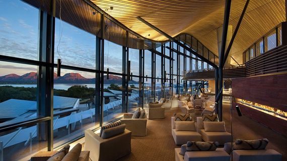 Saffire Freycinet - Tasmania, Australia - Exclusive 5 Star Luxury Lodge-slide-4