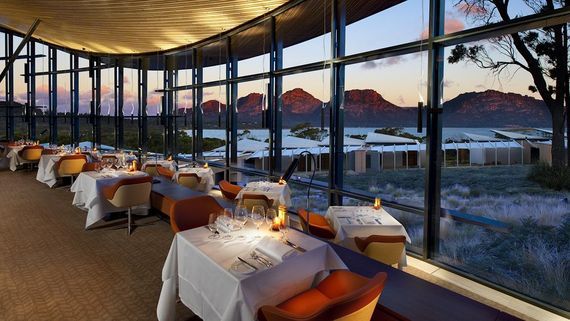 Saffire Freycinet - Tasmania, Australia - Exclusive 5 Star Luxury Lodge-slide-3
