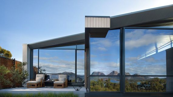 Saffire Freycinet - Tasmania, Australia - Exclusive 5 Star Luxury Lodge-slide-1