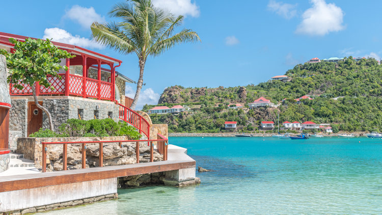 Eden Rock - St Barths, Saint Barthelemy, Caribbean Luxury Resort-slide-3
