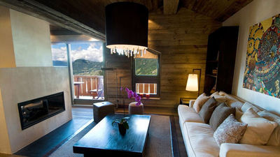 The Lodge - Verbier, Switzerland - Exclusive Luxury Ski Chalet