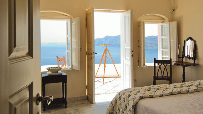 Canaves Oia Hotel - Santorini, Greece - Luxury Boutique Resort-slide-2