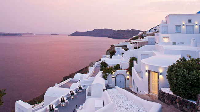 Canaves Oia Hotel - Santorini, Greece - Luxury Boutique Resort-slide-3